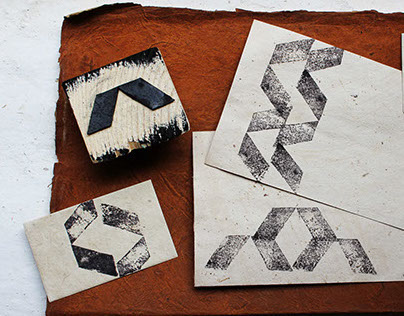 Pressed: Stamps