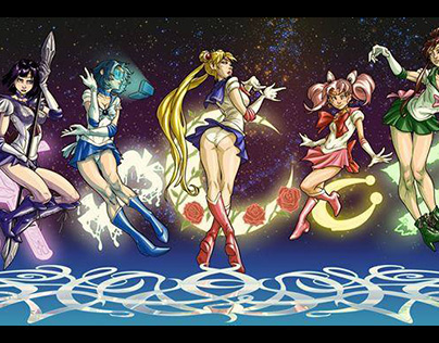 Sailor Moon Warriors