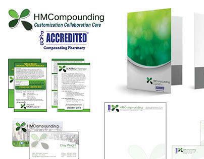 HM Compounding: Print Materials