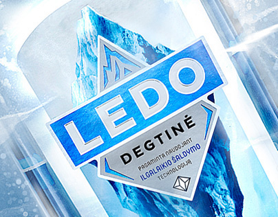 Ledo (ICE) Vodka