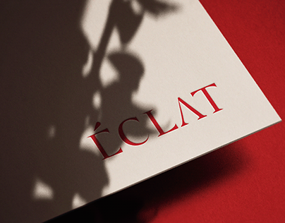 ECLAT Visual Branding