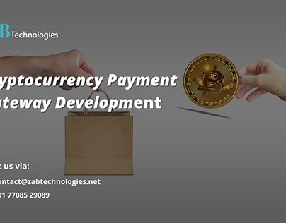 cryptocurrency payment gateway development.