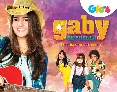 Campanha Gaby Estrella • 2014