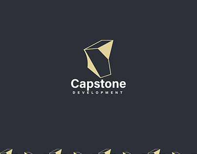 Capstone Development Brand Identity