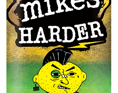 Mike's Harder Jamaican Lemonade