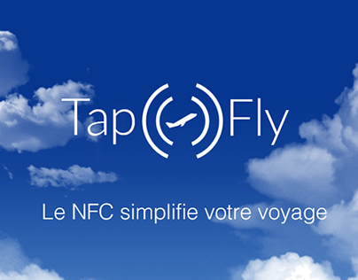 Tap&Fly by Air France et Orange