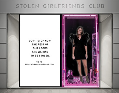 Stolen Girlfriends Club