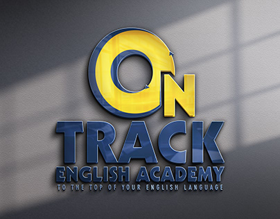 On Track English Academy Logo