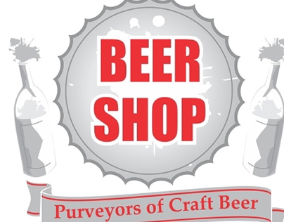 logos beer shop