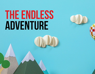 Canon Creative Park: The Endless Adventure