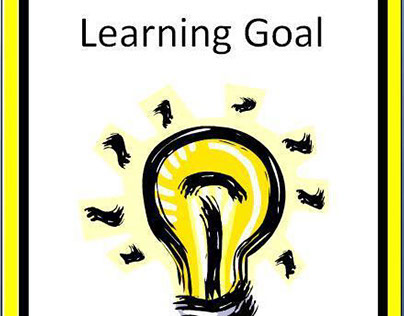 Identify Learning Goals