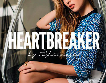 Fashionista.com.mx / Heart Breaker