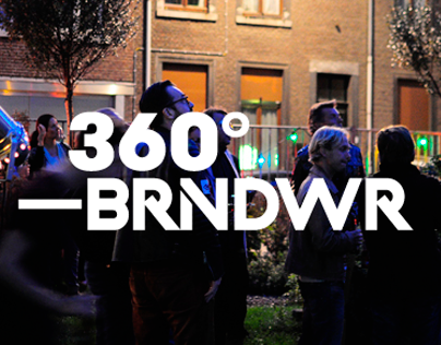 360 BRNDWR - graphic design