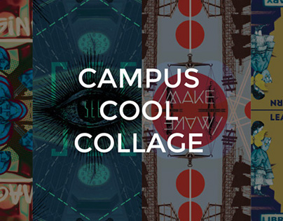 Campus Cool Collage