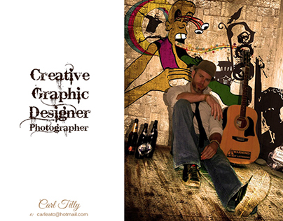 Carl Tilly's Creative Portfolio