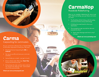 CarmaHop Brochure