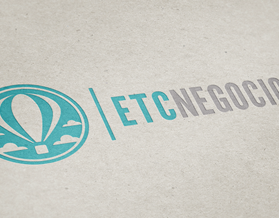 ETC Negocios Logo
