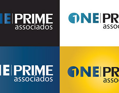 One Prime Logo