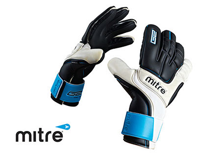 Mitre Goalkeeper Glove Project 