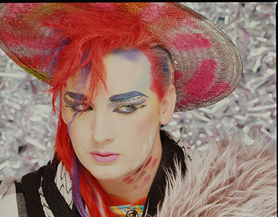Living with Boy George - Producer / Camera