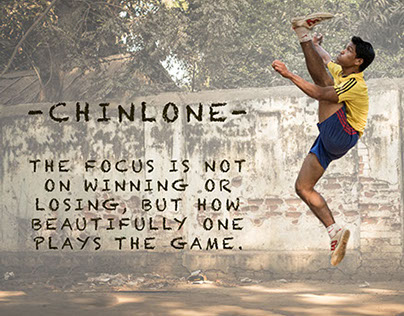 Chinlone: Dance and Sport 