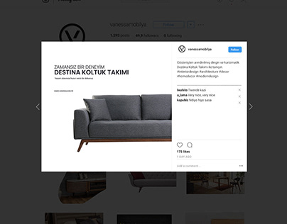 Furniture | Social Media Works