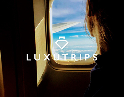 Luxutrips | Rebranding