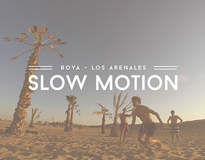 Vídeo - Slow Motion
