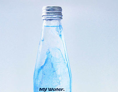My personal water bottle