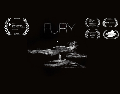 FURY, animation movie, trailer
