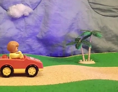 Animation: Stop-motion