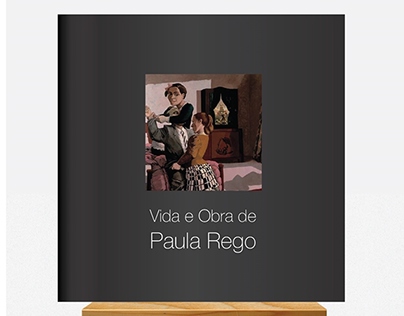 Paginação de "Vida e Obra de Paula Rego"