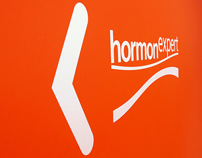Name, Logo und Corporate Design für Hormonexpert