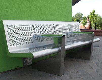 Public Bench Design