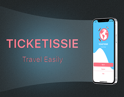 TICKETISSIE Mobile App