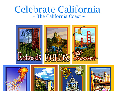 Celebrate California 