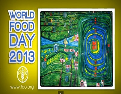 WORLD FOOD DAY 2013
