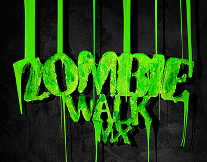 Zombie Walk MX