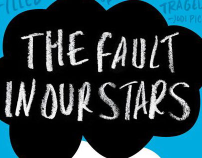 The fault in our stars kinetic typography