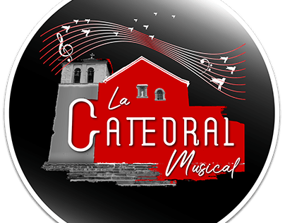 La Catedral Musical: Diseño Poster y Sitio web