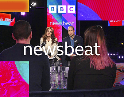 BBC Newsbeat - Rebrand