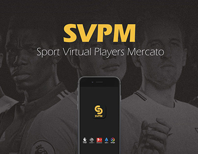SVPM - Betting App