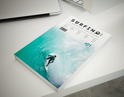 Surfing Spain Magazine