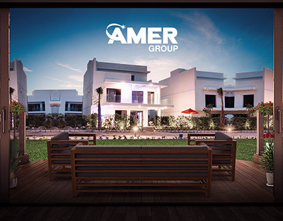 Amer Group - Real Estate Campaign