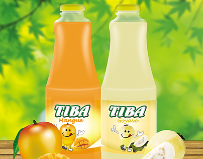 TIBA Juice