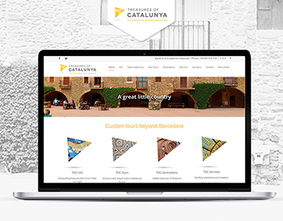 WordPress Developer Treasures of Catalunya
