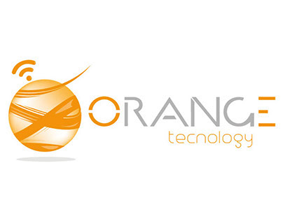 Logo e immagine coordinata Orange Tecnology