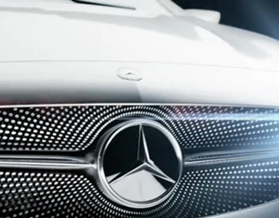 Mercedes Benz Webspecial Concept A class Aqualizer