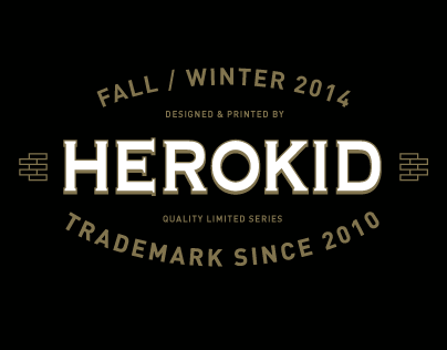 Herokid™ Pure brand edition 