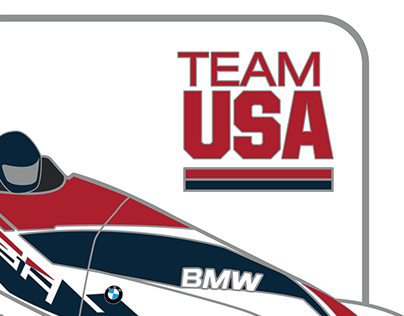 BMW - Winter Olympics Bobsled